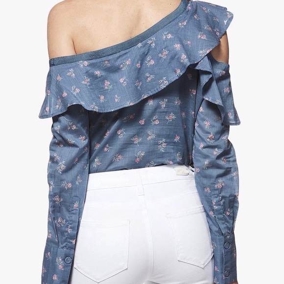 PAIGE | Marlow Blouse - Picture 5 of 5